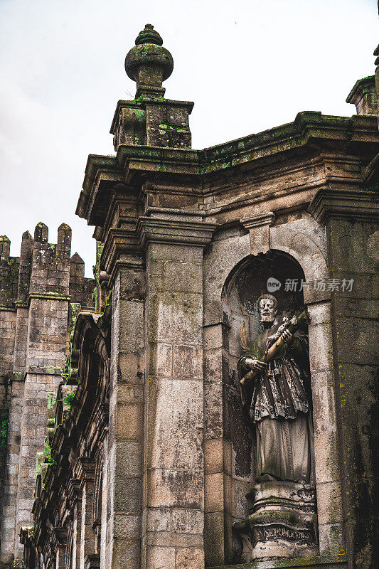 Sé, Porto Cathedral, Portugal